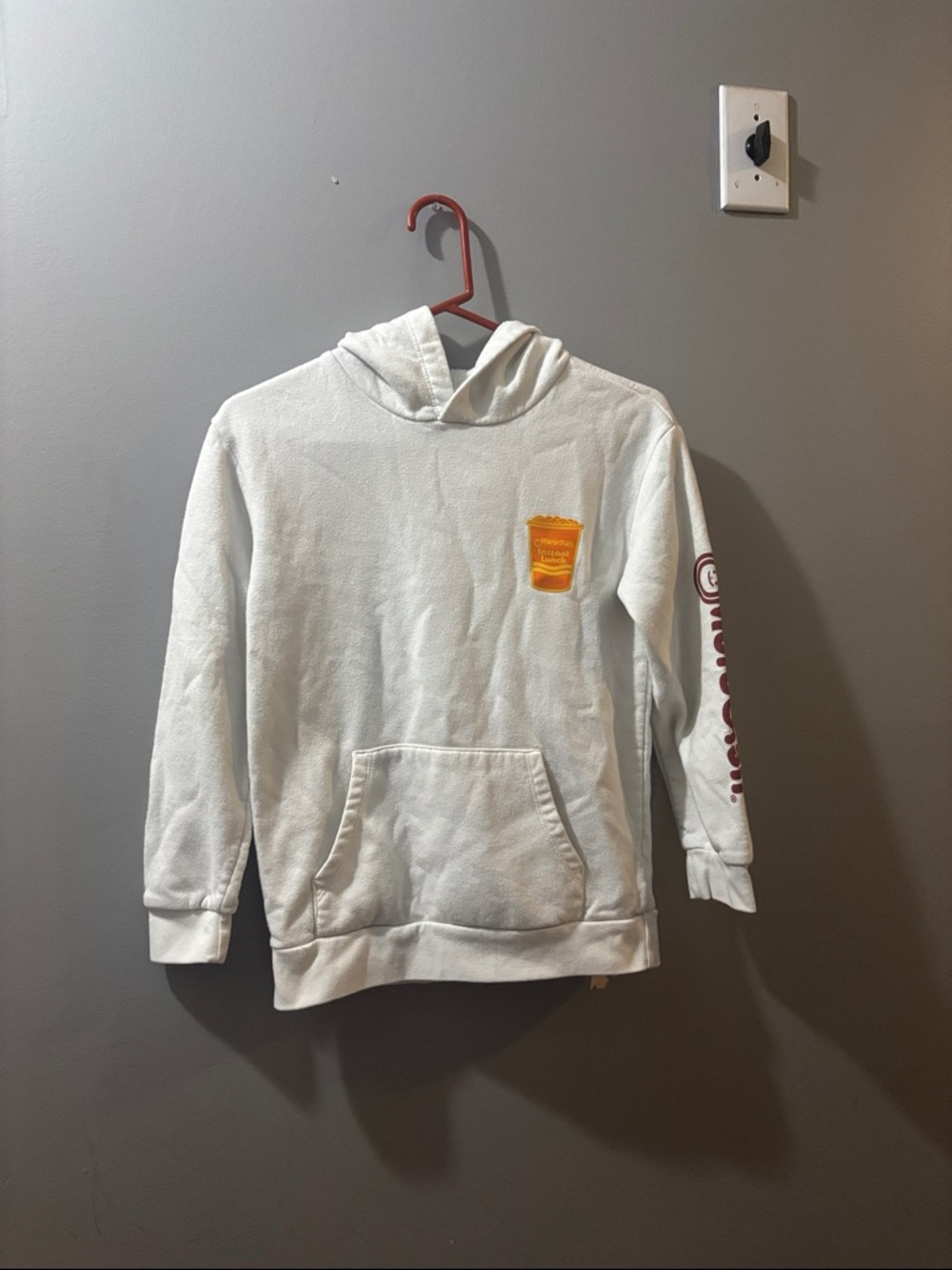 Maruchan ramen hoodie